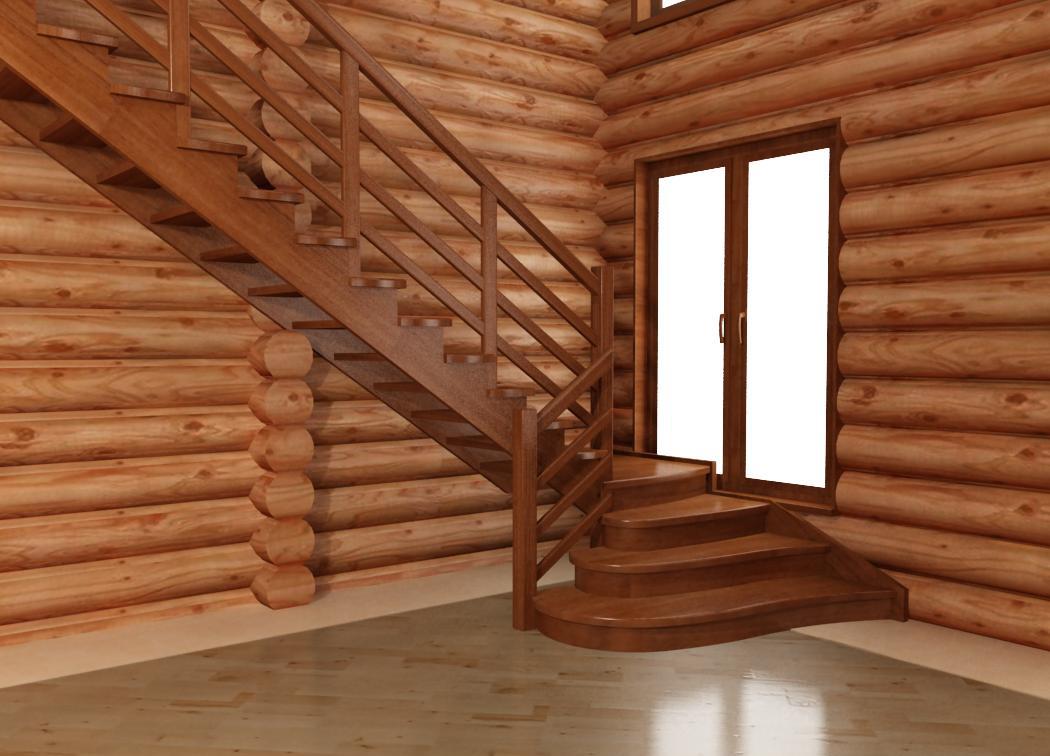 Проект деревянной лестницы на тетиве.jpg проект деревянной лестницы на тетиве