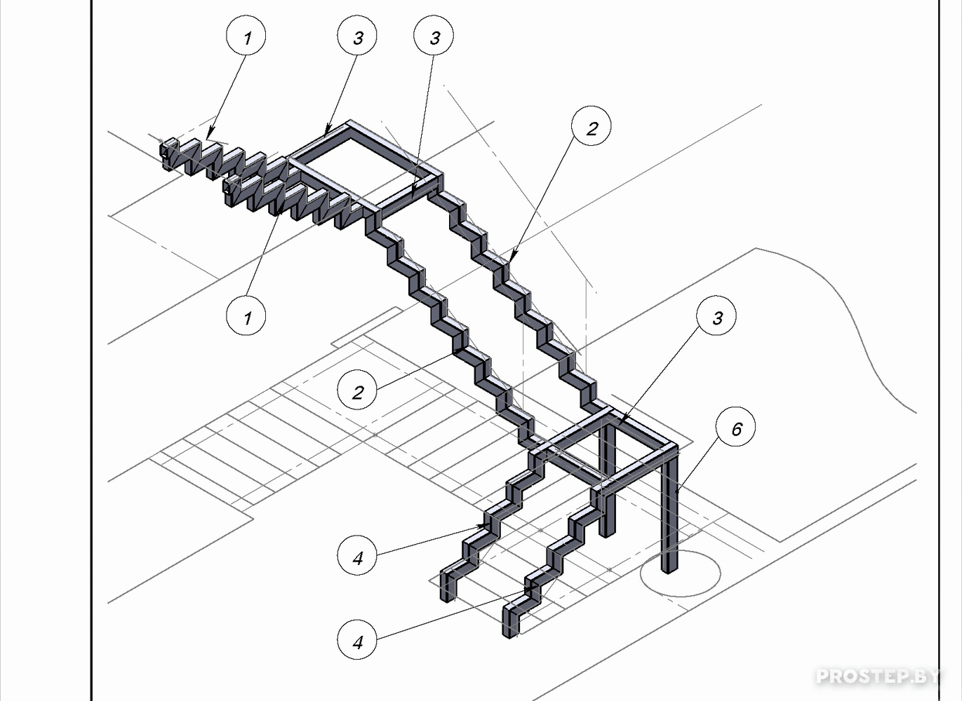 Схема металлического. Каркас мет лестницы чертежи. Каркас металлический ступенек чертеж. Схема металлокаркаса лестницы. Металлическая лестница чертеж.